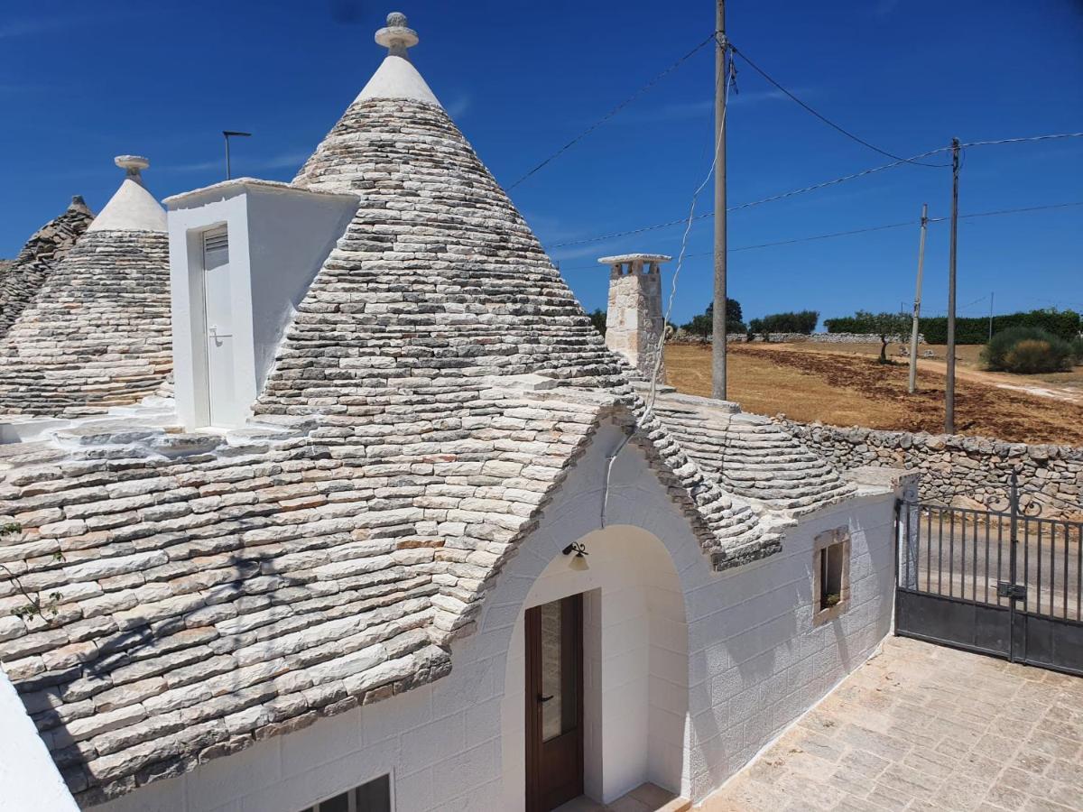I Trulli Di Nonna Maria Villa Alberobello Exterior photo