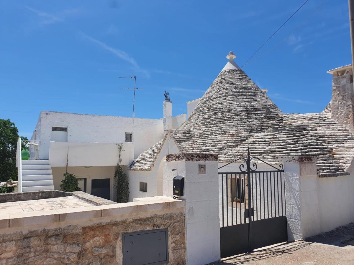 I Trulli Di Nonna Maria Villa Alberobello Exterior photo