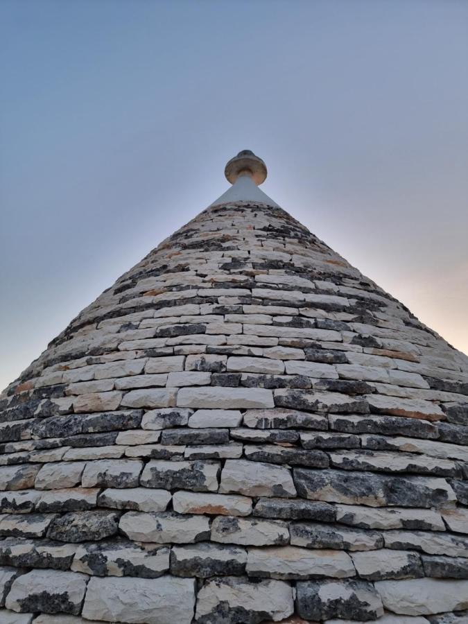 I Trulli Di Nonna Maria Villa Alberobello Exterior photo
