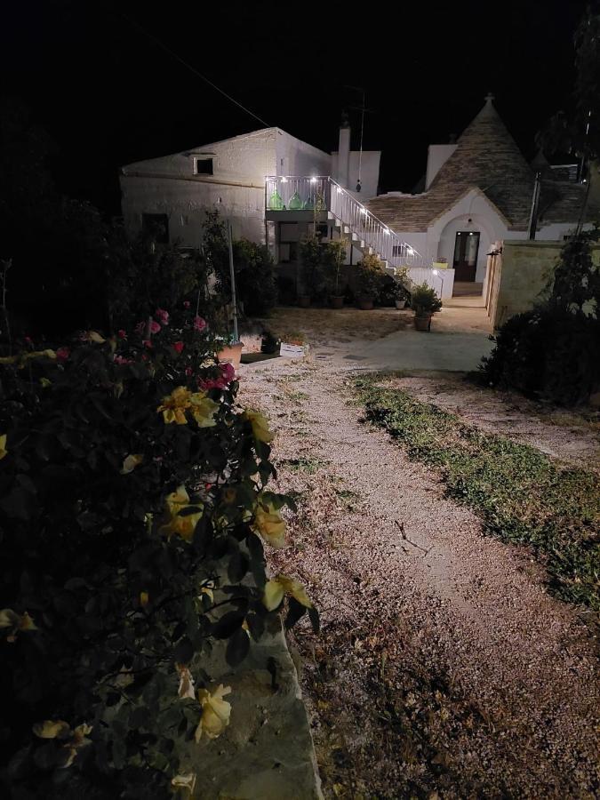 I Trulli Di Nonna Maria Villa Alberobello Exterior photo
