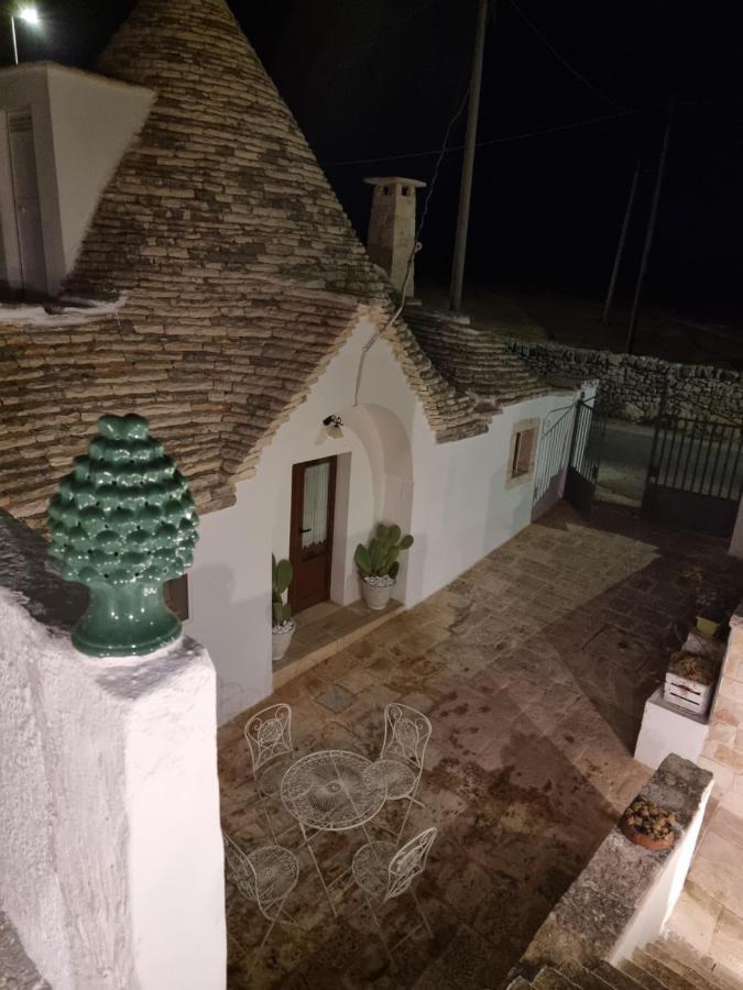 I Trulli Di Nonna Maria Villa Alberobello Exterior photo