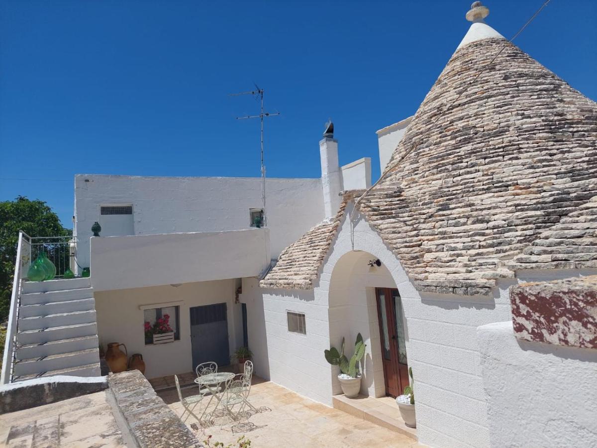 I Trulli Di Nonna Maria Villa Alberobello Exterior photo