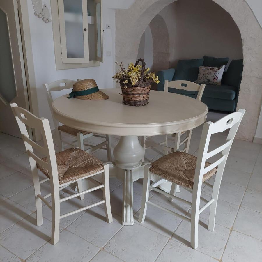 I Trulli Di Nonna Maria Villa Alberobello Exterior photo