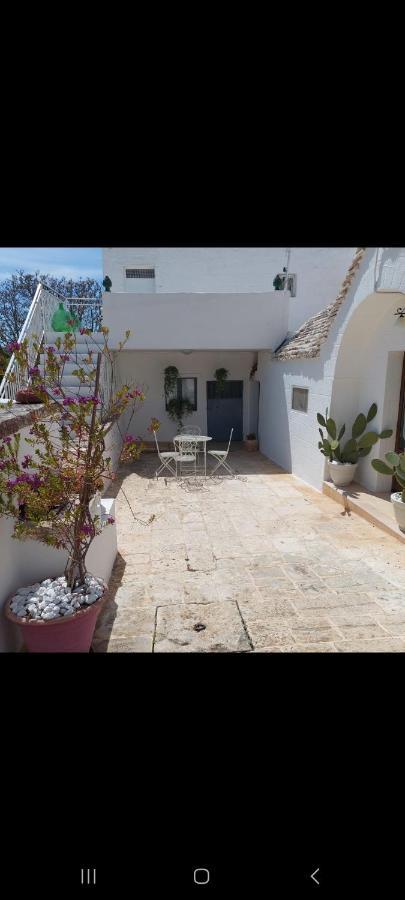 I Trulli Di Nonna Maria Villa Alberobello Exterior photo