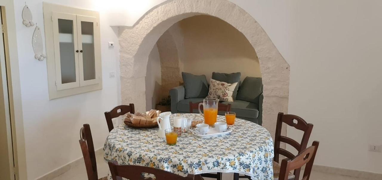 I Trulli Di Nonna Maria Villa Alberobello Exterior photo