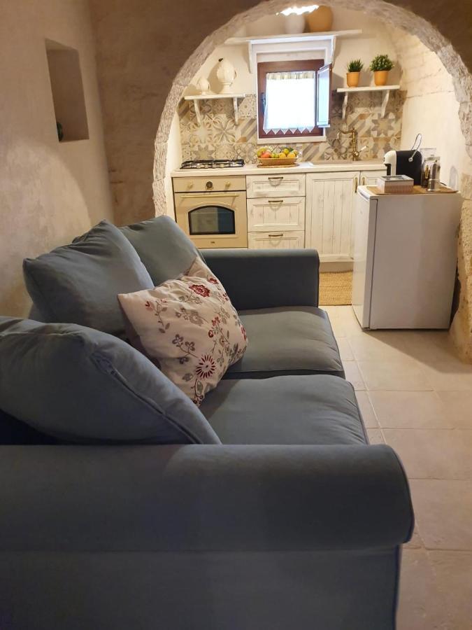 I Trulli Di Nonna Maria Villa Alberobello Exterior photo
