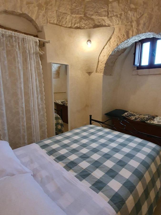 I Trulli Di Nonna Maria Villa Alberobello Exterior photo